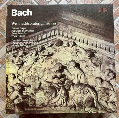 Klassik Paket Vinyl Schallplatten: Bach Beethoven usw. Top Zustand! - Image 1 of 4