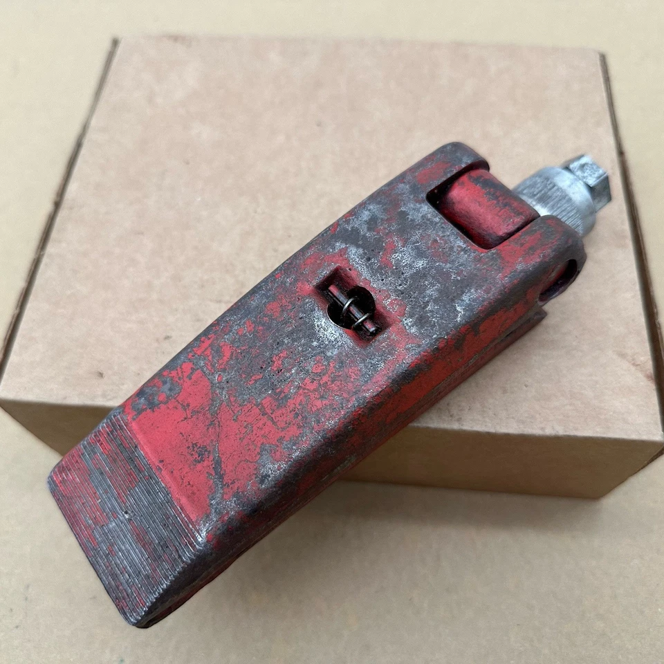 Vintage 1 Ton Blackhawk Porto Power Hydraulic Jack Spreader Jaw Model A127-005-1 - Image 1 of 4