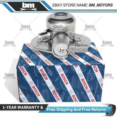 Bomba de combustible de alta presión para BMW 550i 550i GT 650i 750i xDrive 750Li M5 V8 4,4 L Foto 1 de 4