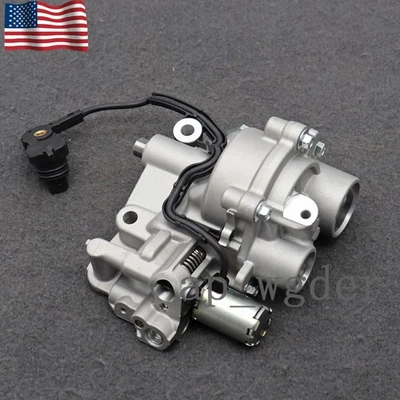 Oil Pump w/ Sensor For 2015-2021 Jaguar Land Rover AJ126 3.0L V6 S/C AJ813913 - Image 1 of 4