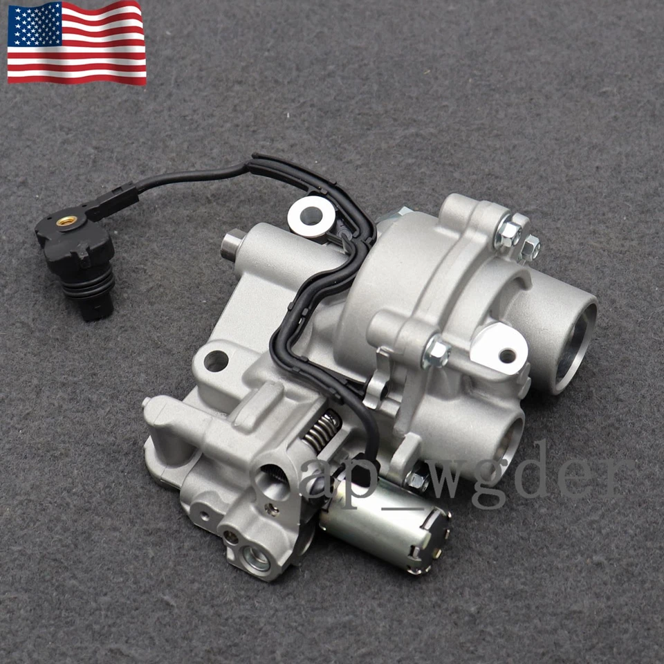 Oil Pump w/ Sensor For 2015-2021 Jaguar Land Rover AJ126 3.0L V6 S/C AJ813913 - Image 1 of 4