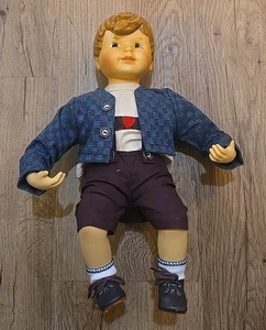 Hummel/Goebel Apple Tree Boy Doll - Picture 1 of 6