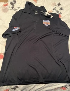 Cutter & Buck Embroider Drytec Polo Navy Blue Size Woman’s XXL LOGO Embroidered - Picture 1 of 8