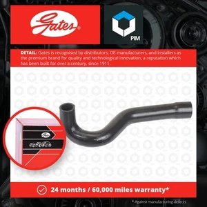 Radiator Hose fits DAIMLER SOVEREIGN XJ40 4.0 Upper 89 to 94 9EPCNA Coolant New - Picture 1 of 2