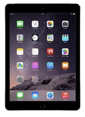 Apple iPad Air 2 Wi-Fi 32 GB - Gris espacial (Amazon excelente Premium Foto 1 de 4