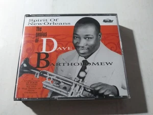 Spirit Of New Orleans The Genius Of Dave Bartholomew VG+ Original Double CD 1992 - Picture 1 of 4