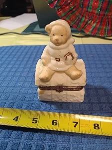 VTG. FORMALITIES TRINKET BOX - Picture 1 of 13