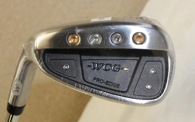 */New- Warrior Custom Golf Pro Edge 40* #9 Iron- LH- Men's - Steel - R Flex #150 - Image 1 of 4