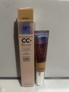 NEW It Your Skin But Better CC Illumination Foundation 06/26 *LIGHT MEDIUM* - Picture 1 of 1