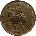 Great Britain Medal 1746 Battle of Culloden