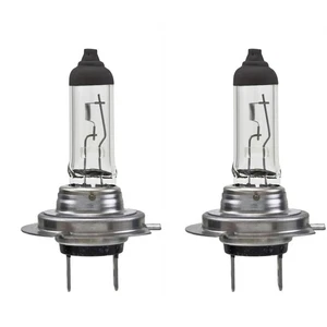 SET-H57H7LL-2 Hella Set of 2 Headlight Bulbs Lamps  Driver & Passenger Side Pair - Bild 1 von 7