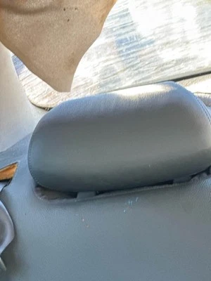 2001 Holden WH Statesman Right Drivers Rear Headrest 99-03 Caprice #B733 - image 1 of 4