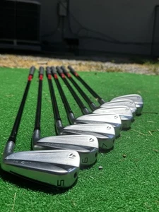 Taylormade 2021 P790 5-pw, Aw Graphite Shaft - Picture 1 of 4
