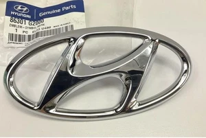 NEW Rear Trunk Lid Emblem *H* OEM  For 2017-2019 Hyundai Ioniq 86301G2000 - Bild 1 von 8