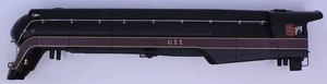 Lionel 38095-2 #611 Norfolk & Western J-Class Boiler Shell - Picture 1 of 7
