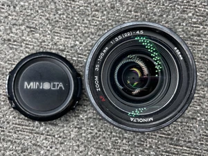 Minolta Af Zoom 35-105Mm F3.5-4.5 JAPAN - Picture 1 of 10
