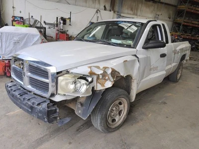 Driver Sun Visor Crew Cab 4 Door Without Mirror Fits 05-11 DAKOTA 673906 Foto 1 de 4
