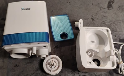 Levoit Ultrasonic Cool Mist Humidifier LV450CH 4.5L 30W Tested & Working - Image 1 of 4