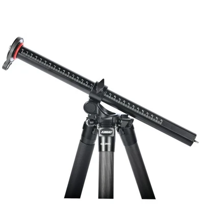 JUSINO Flexibles leichtes Karbon-Stativ GA-284C mit Profi Kugelkopf FGS-41 - Bild 1 von 4