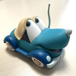 Juguete Medicom VCD Coche Azul Suzie Disney - Imagen 1 de 5