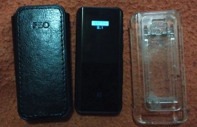 FIIO BTR 5 / MODEL  2021 + BOITE ETUI .   EXELLENT ETAT PAS DE SCRATCH OU CHOC - Photo 1/4