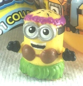 Figura Bolso Ciego Minion Despicable Me Mineez Luau Jerry #46 1" - Imagen 1 de 2