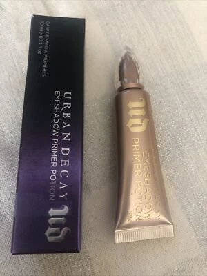 Poción de imprimación de sombra de ojos Urban Decay - SIN - 0,33 oz tamaño completo nueva en caja Foto 1 de 3