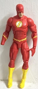 DC ICONS THE FLASH ACTION FIGURE 6" 2016 DC COMICS COLLECTIBLES DIRECT Missing! - Picture 1 of 2