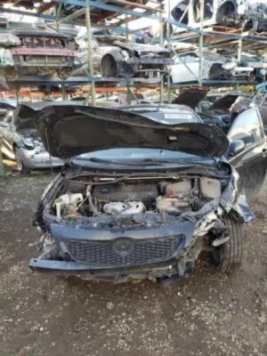 Grupo de velocímetro Toyota Corolla solo MPH S modelo 2009-2010 OEM Foto 1 de 4