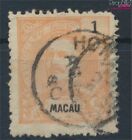 macao 79C oblitéré 1898 King carlos I. (9448937