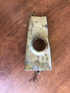 NOS 1949 Dodge RH stop light base Mfg. 1244896 - Foto 1 di 2