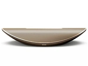 Cleer Audio CRESCENT Smart Speaker with Google Home, Airplay 2, Chromecast and 3 - Picture 1 of 7