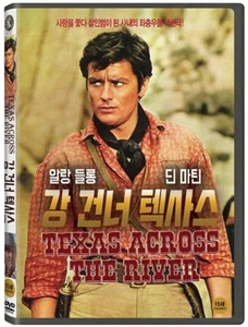 Texas Across the River (1966) DVD *NEW - Picture 1 of 1