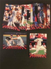 1998 Donruss St. Louis Cardinals Team Set 19 Cards