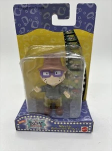 Vintage 1998 Rugrats Movie Chuckie Collectible Figure NIP Mattel Nickelodeon - Picture 1 of 3