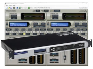 Airtools Symetrix 2X Dual Digital Voice Speech Processor Preamplifier Voiceover - Picture 1 of 14