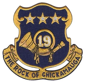 19th Infantry Regiment Patch - Bild 1 von 6
