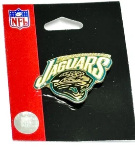 Jacksonville Jaguars Pin NFL Football Lapel Pin . - Picture 1 of 2