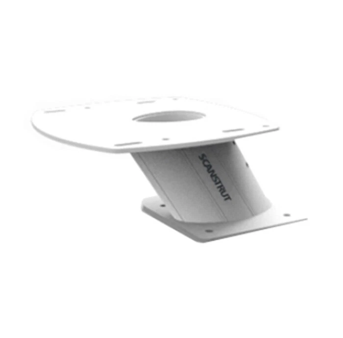 Scanstrut Aluminum PowerTower Radar Mount - 6" Forward Leaning  APT-F-150-01 - Изображение 1 из 1