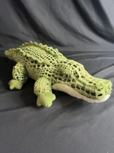 American Alli Alligator Plüschtier Flopsie 15 Zoll lang von Aurora World  - Bild 1 von 7