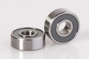 4x11x4mm Ceramic Ball Bearings 694 Ceramic Bearing 4x11mm Ball Bearings 2 pieces - Picture 1 of 1