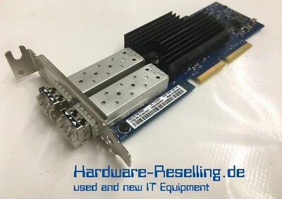 Lenovo IBM 00JY942 X710-DA2 ML2 Interfaccia 2x 10GB Ethernet 2x 850nm 46C3448 - Immagine 1 di 2