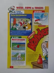 Casa de patos / Mickey Mouse / Chistes, consejos y trucos - Hoja 10 - Imagen 1 de 1