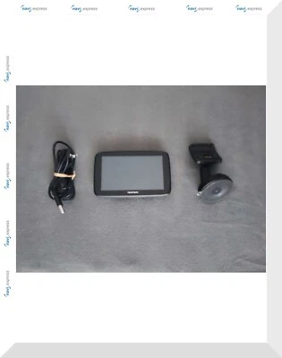 TomTom Telematics PRO 7350 5 Zoll PKW Navi Europa Traffic WiFi WEBFLEET Solution - Bild 1 von 4