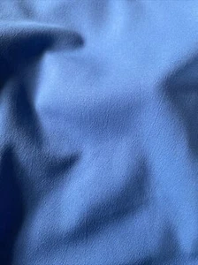 2.40 Metre Of Thick Polyester (like Ponte) Fabric - Picture 1 of 2