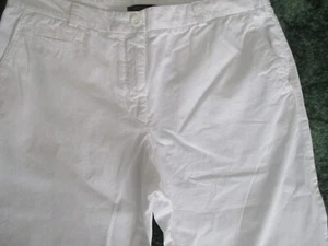 BAUMWOLLE KNÖCHELGRAZER Größe 14S MARKS und SPENCER ""KOLLEKTION"" SERIE bevorzugt. - Bild 1 von 7