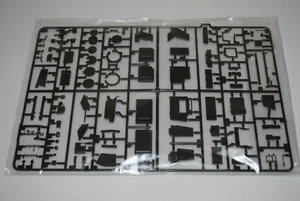 TAMIYA LEOPARD 2 A7V 35387 ⭐PARTS⭐ SPRUE F-CLIMATE CONTROL+MAIN SIGHT+MORE 1/35 - Picture 1 of 3