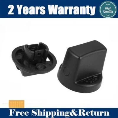 For Mazda CX-7 CX-9 Speed 6 Ignition Key Knob Push Turn Switch + Base Mount - Imagem 1 de 4