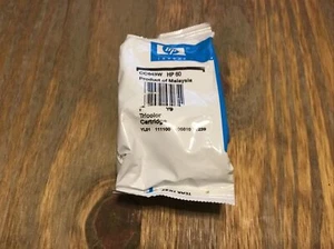HP 60 CC643W Tri-Color Ink Cartridge No Box Sealed Bag Free Shipping - Picture 1 of 1