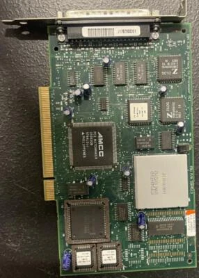 IBM 87H3877 X.25 Interface PCI Adapter FRU 55H4513 - Image 1 of 2